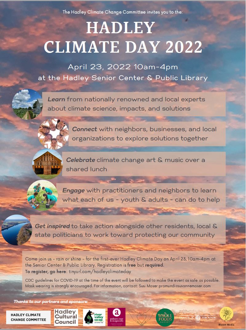 Climate Day Flyer