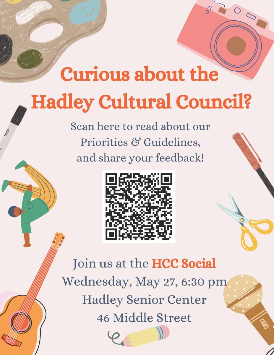 HCC Social Flyer