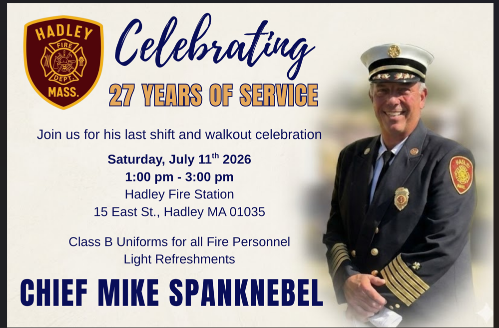 Image of Mike Spanknebel - Celebrating his Retirement