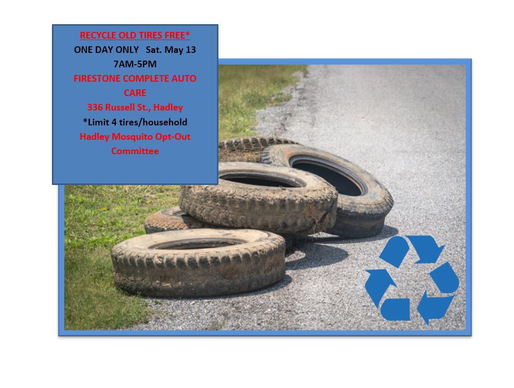 Tire Recycling Day