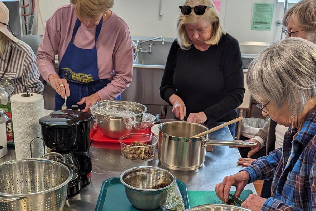 Eating Well 101: Gluten Free Class