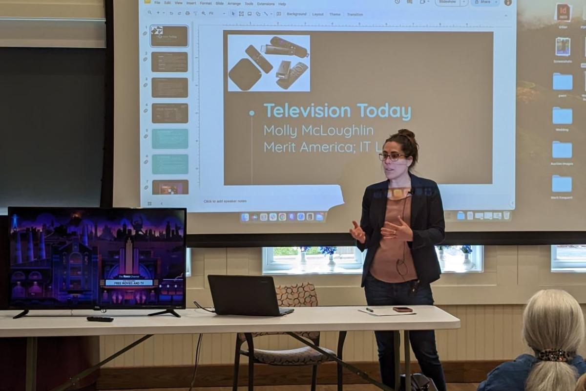 Technology with Molly Class