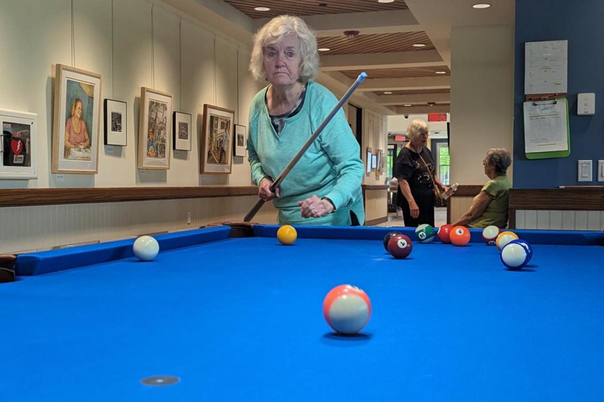Billiards 