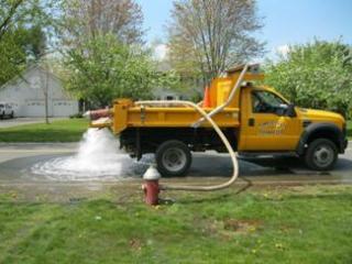 Flushing