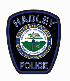 Hadley Police Patch
