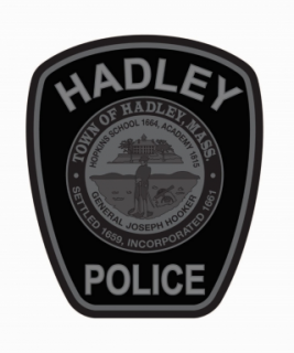 Hadley Police Patch