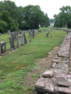 Hockanum Cemetery