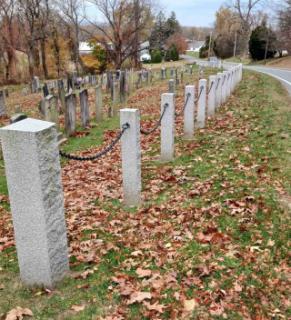 Hockanum Cemetery