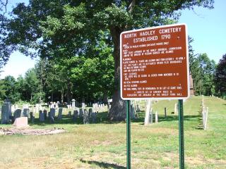 North Hadley Cemetery