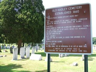 Old Hadley Cemetery