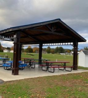 Hadley Elementary School Pavilion