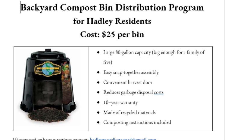 Compost Bins 
