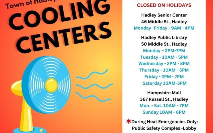 Cooling Centers