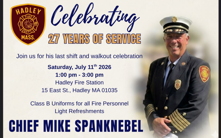 Image of Mike Spanknebel - Celebrating his Retirement